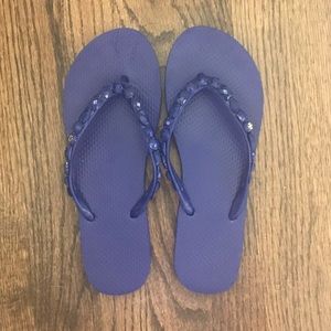 Tory Burch flip flops